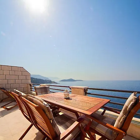 Big Blue Apartments Dubrovnik Buitenkant foto