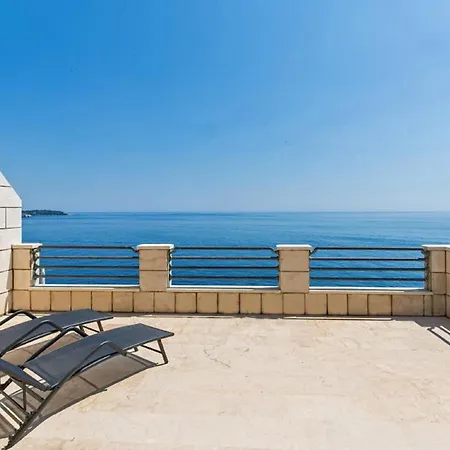 Big Blue Apartments Dubrovnik Buitenkant foto
