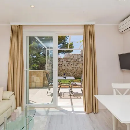 Big Blue Apartments Dubrovnik Kamer foto