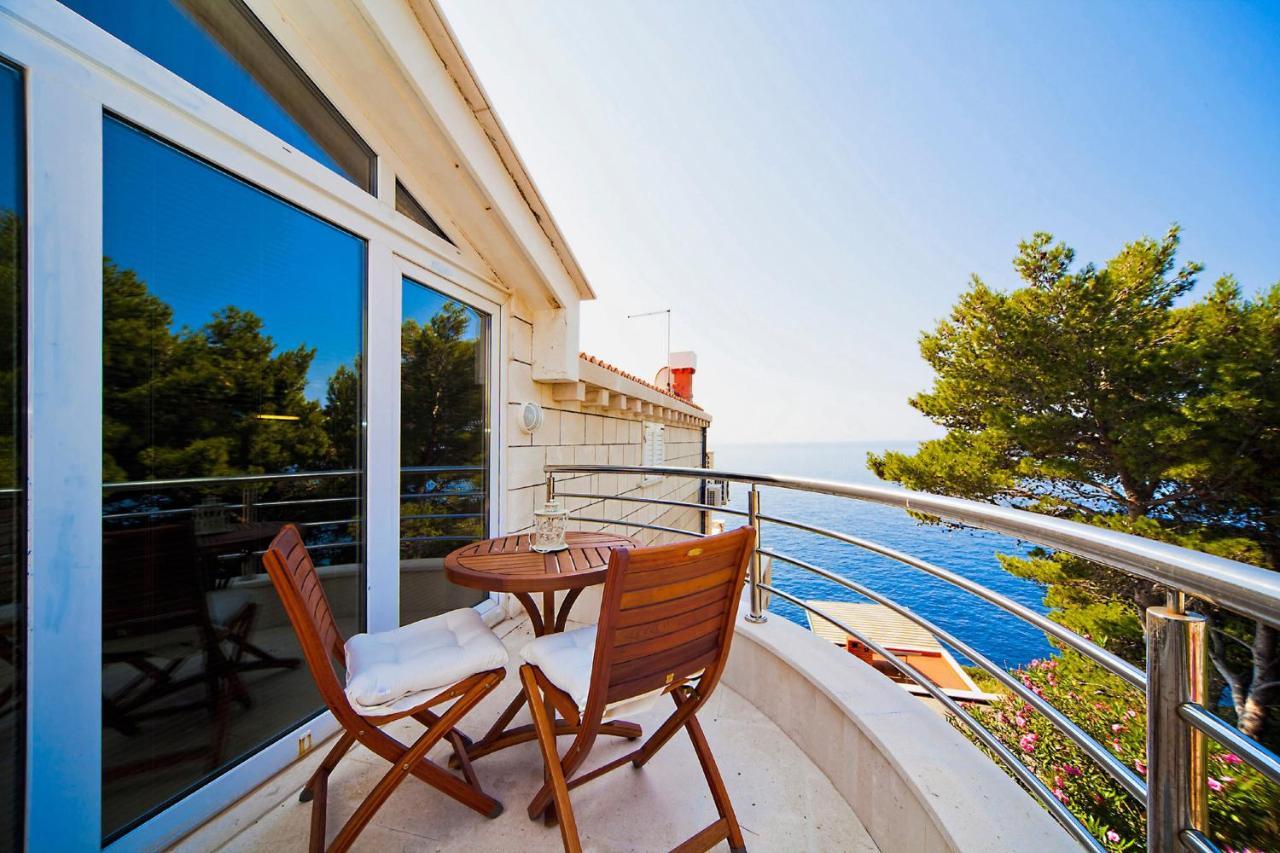 Big Blue Appartement