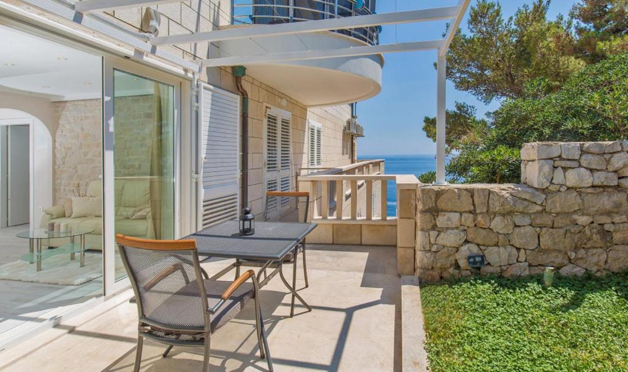 Appartement Big Blue Dubrovnik