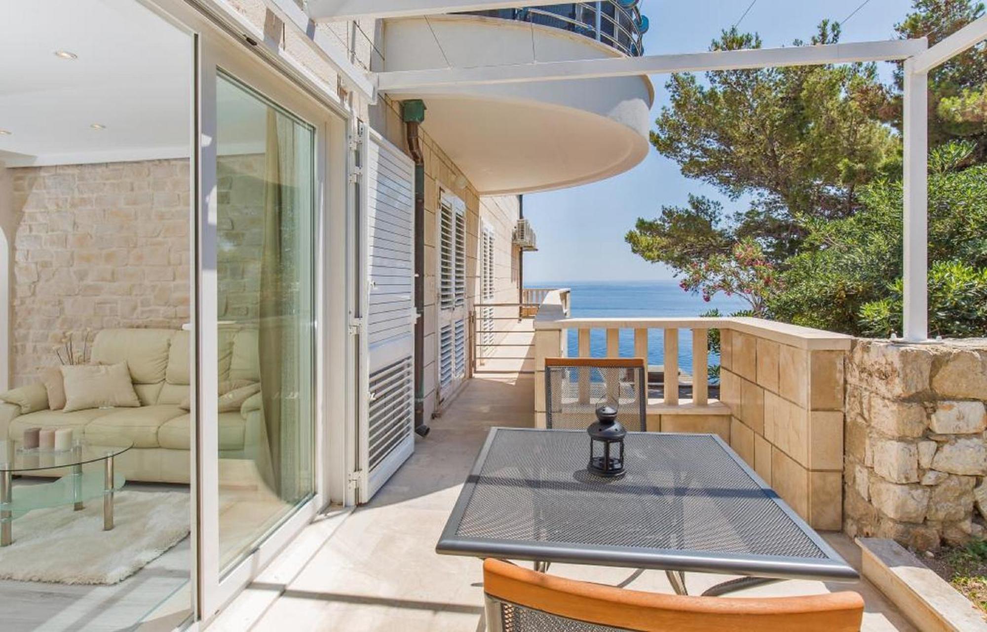Big Blue Appartement
