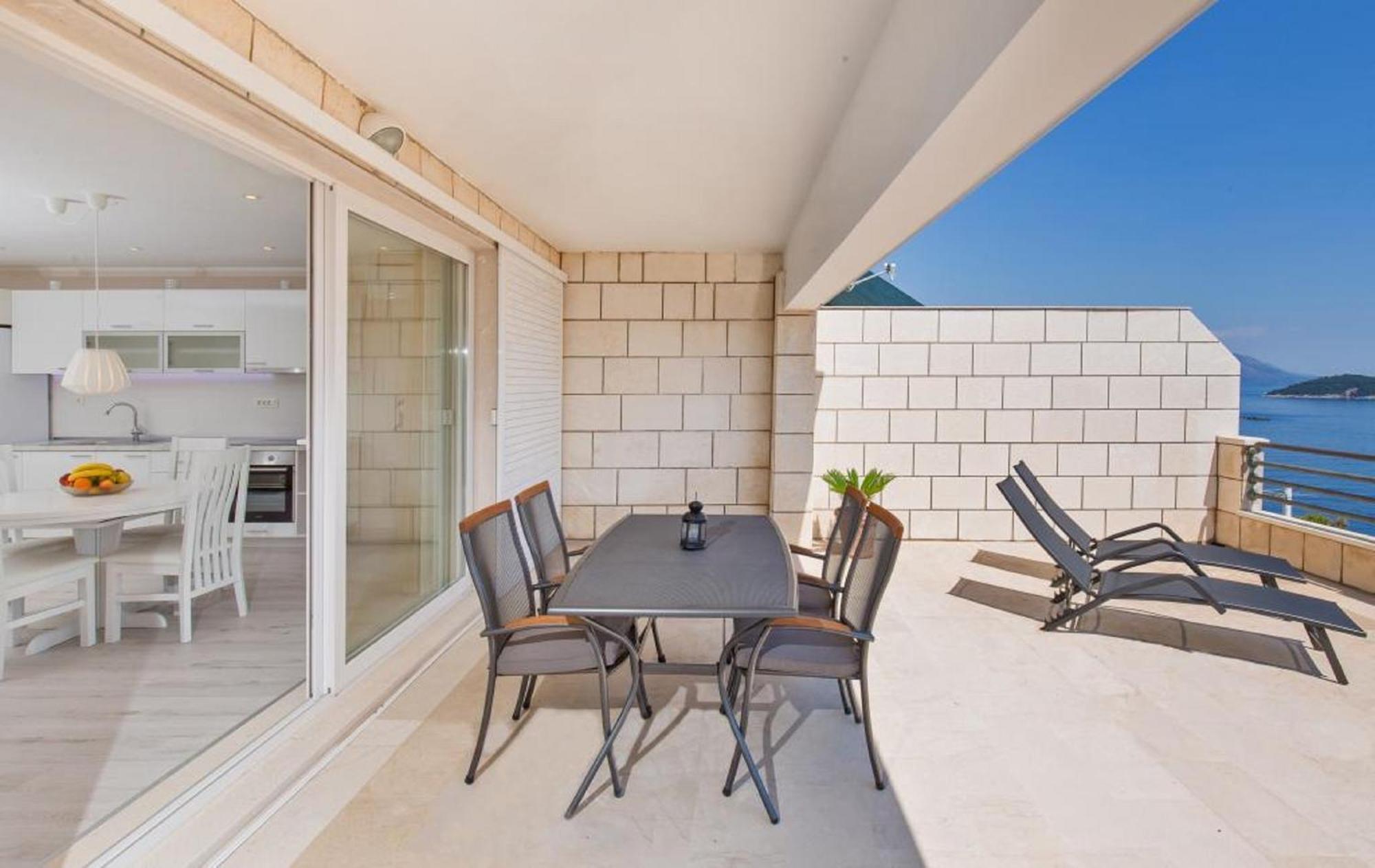 Appartement Big Blue Dubrovnik