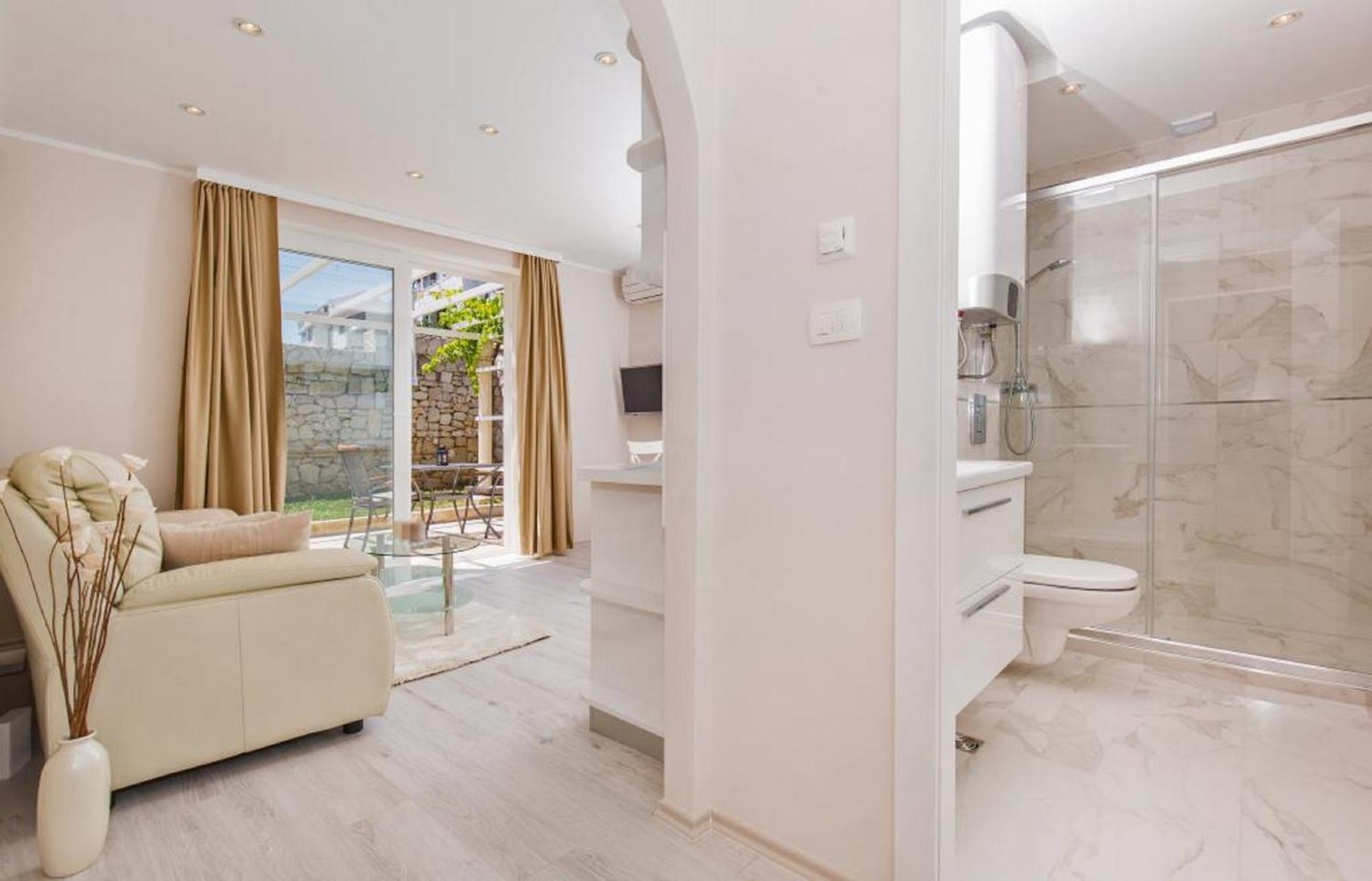 Big Blue Appartement