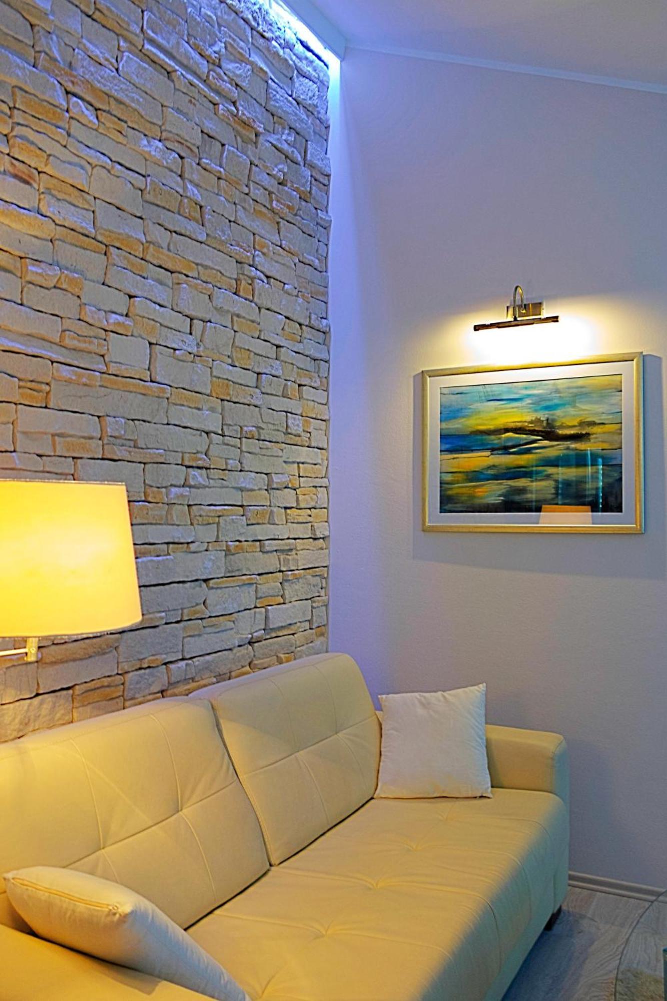 Big Blue Appartement